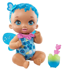 عروسک پروانه ای مای گاردن بی بی بلوبری My Garden Baby -اسباب بازی